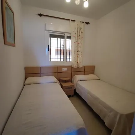Acogedor En Cabanes, Torre La Sal, Costamar I Marina D'or Apartment Venta de San Antonio-Estacion