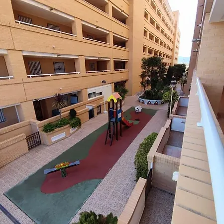 Acogedor En Cabanes, Torre La Sal, Costamar I Marina D'or Apartment