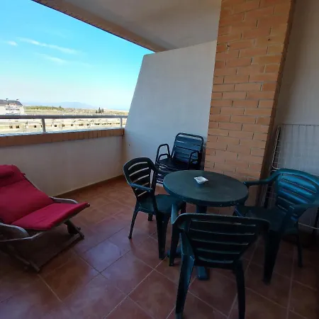 Acogedor En Cabanes, Torre La Sal, Costamar I Marina D'or