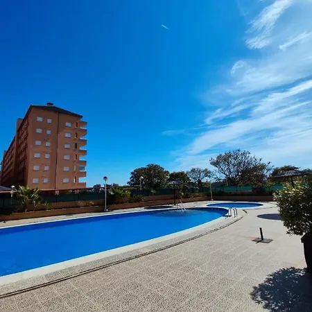 Apartment Acogedor En Cabanes, Torre La Sal, Costamar I Marina D'or