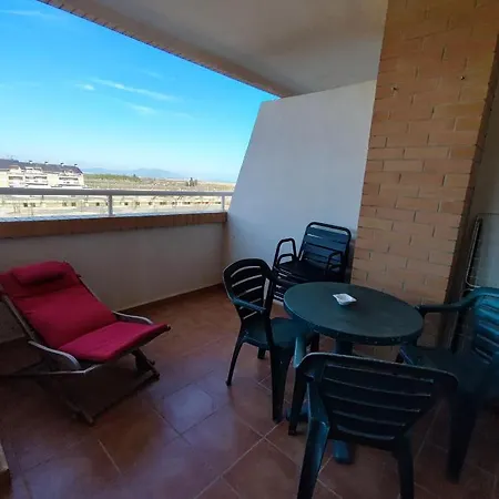Acogedor En Cabanes, Torre La Sal, Costamar I Marina D'or