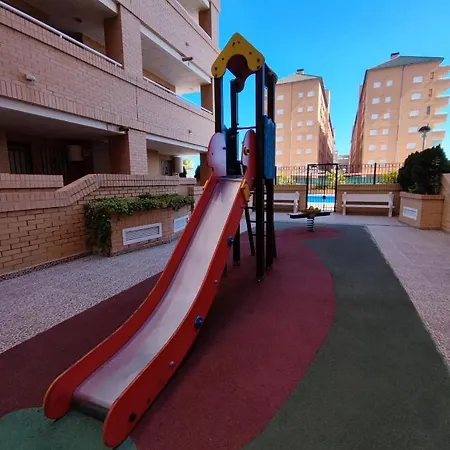 Acogedor En Cabanes, Torre La Sal, Costamar I Marina D'or Apartment