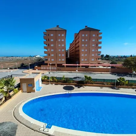Apartment Acogedor En Cabanes, Torre La Sal, Costamar I Marina D'or *