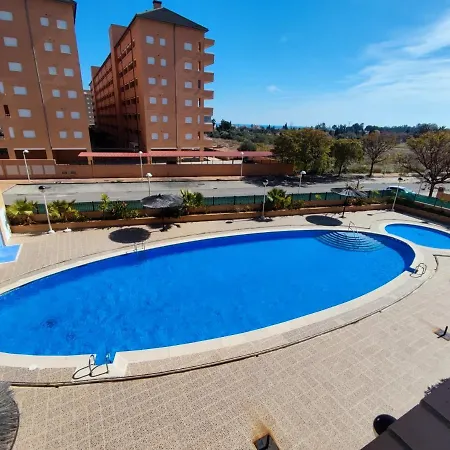 Acogedor En Cabanes, Torre La Sal, Costamar I Marina D'or *