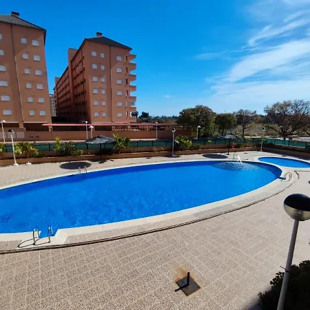 Acogedor En Cabanes, Torre La Sal, Costamar I Marina D'or Apartment