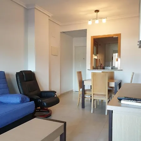 Acogedor En Cabanes, Torre La Sal, Costamar I Marina D'or Apartment *