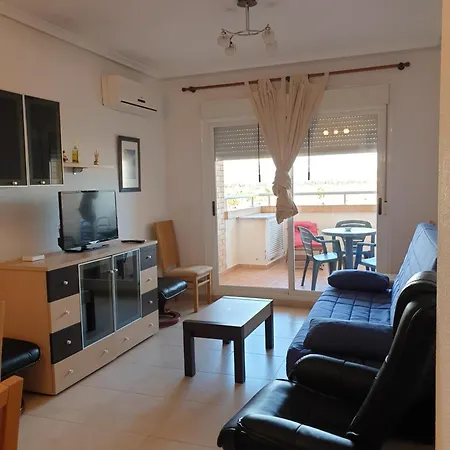 Acogedor En Cabanes, Torre La Sal, Costamar I Marina D'or Apartment Venta de San Antonio-Estacion