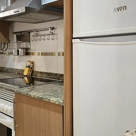 Acogedor En Cabanes, Torre La Sal, Costamar I Marina D'or Apartment *