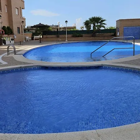 Acogedor En Cabanes, Torre La Sal, Costamar I Marina D'or *