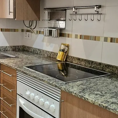 Apartment Acogedor En Cabanes, Torre La Sal, Costamar I Marina D'or *