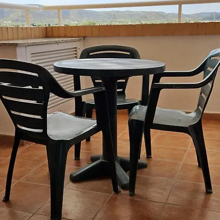 Apartment Acogedor En Cabanes, Torre La Sal, Costamar I Marina D'or *