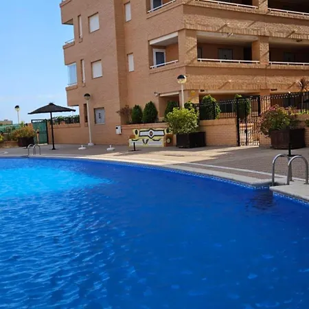 Acogedor En Cabanes, Torre La Sal, Costamar I Marina D'or Apartment Venta de San Antonio-Estacion