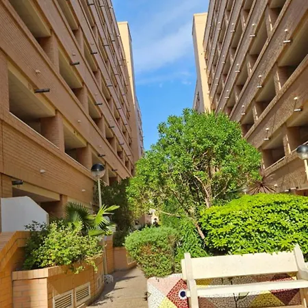 Apartment Acogedor En Cabanes, Torre La Sal, Costamar I Marina D'or